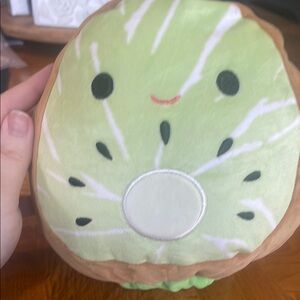 Cute Kiwi Plush Toy